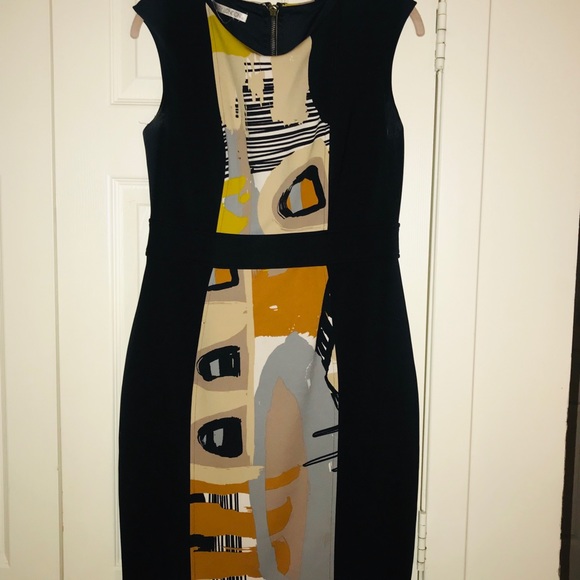 Casual work dress. - Picture 3 of 4